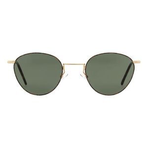 Andy Wolf Gold Metal  Sunglasses